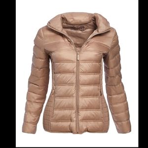 Michael Kors Packable Down